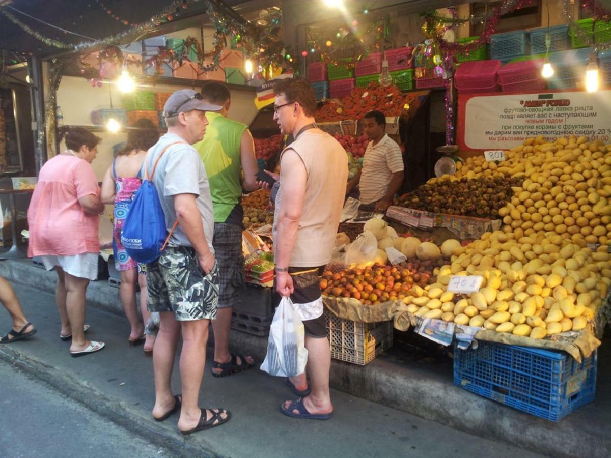 Pearl Inn Ban Nong Tabaek エクステリア 写真